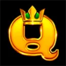 Buffalo 50 Symbol Q