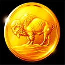 Buffalo 50 Symbol Scatter