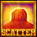 Buffalo Hold and Win Scatter