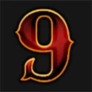 CanCan Saloon Symbol 9