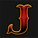 CanCan Saloon Symbol J