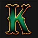 CanCan Saloon Symbol K