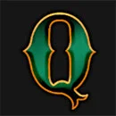CanCan Saloon Symbol Q