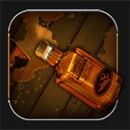 CanCan Saloon Symbol Whiskey