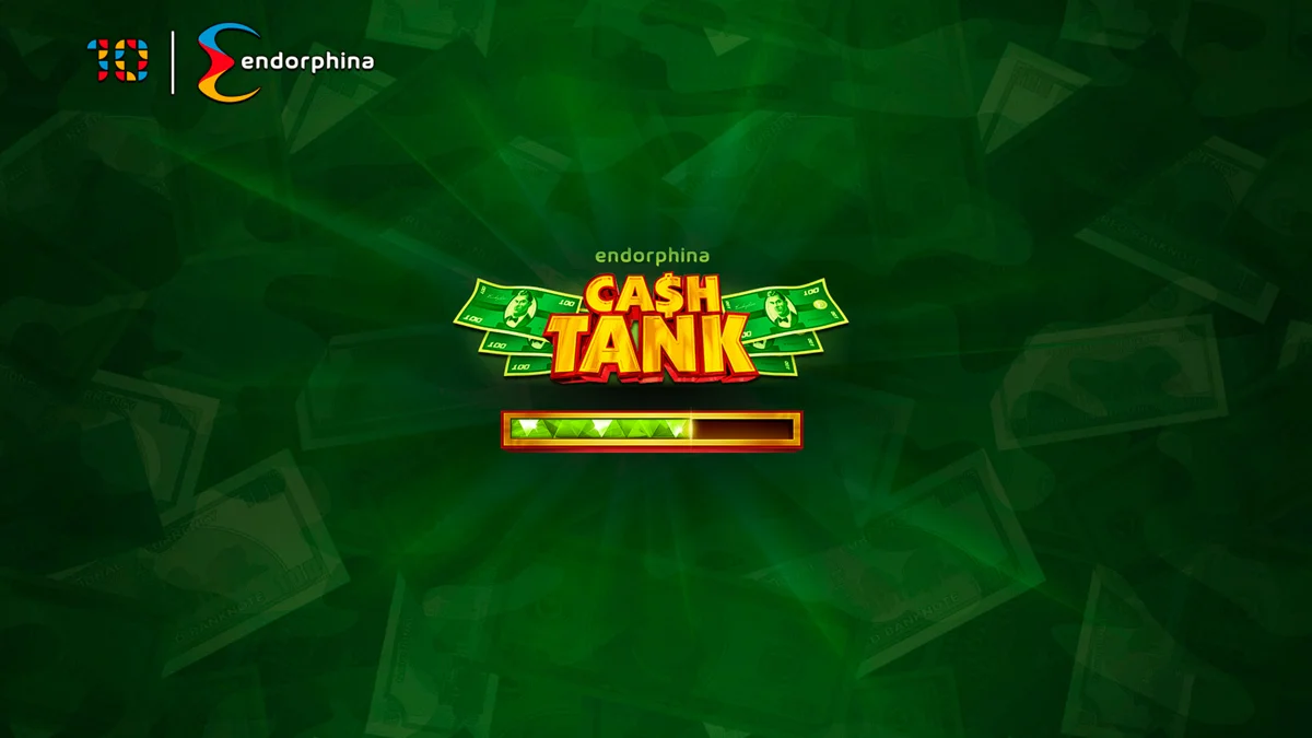 Cash Tank Homescreen