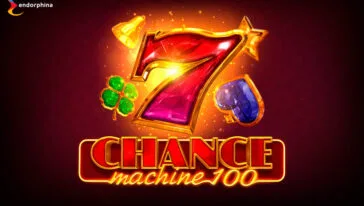 Chance Machine 100 by Endorphina
