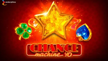 Chance Machine 40 by Endorphina