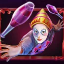 Cirque De La Fortune paytable Symbol 5