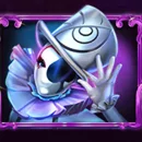 Cirque De La Fortune paytable Symbol 6