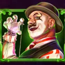 Cirque De La Fortune paytable Symbol 7