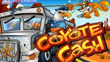 Coyote Cash by RTG