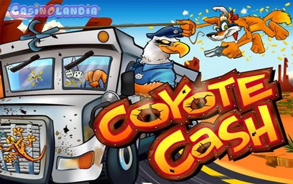 Coyote Cash by RTG