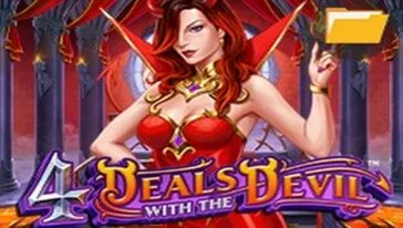 4 Deals With The Devil by 4ThePlayer