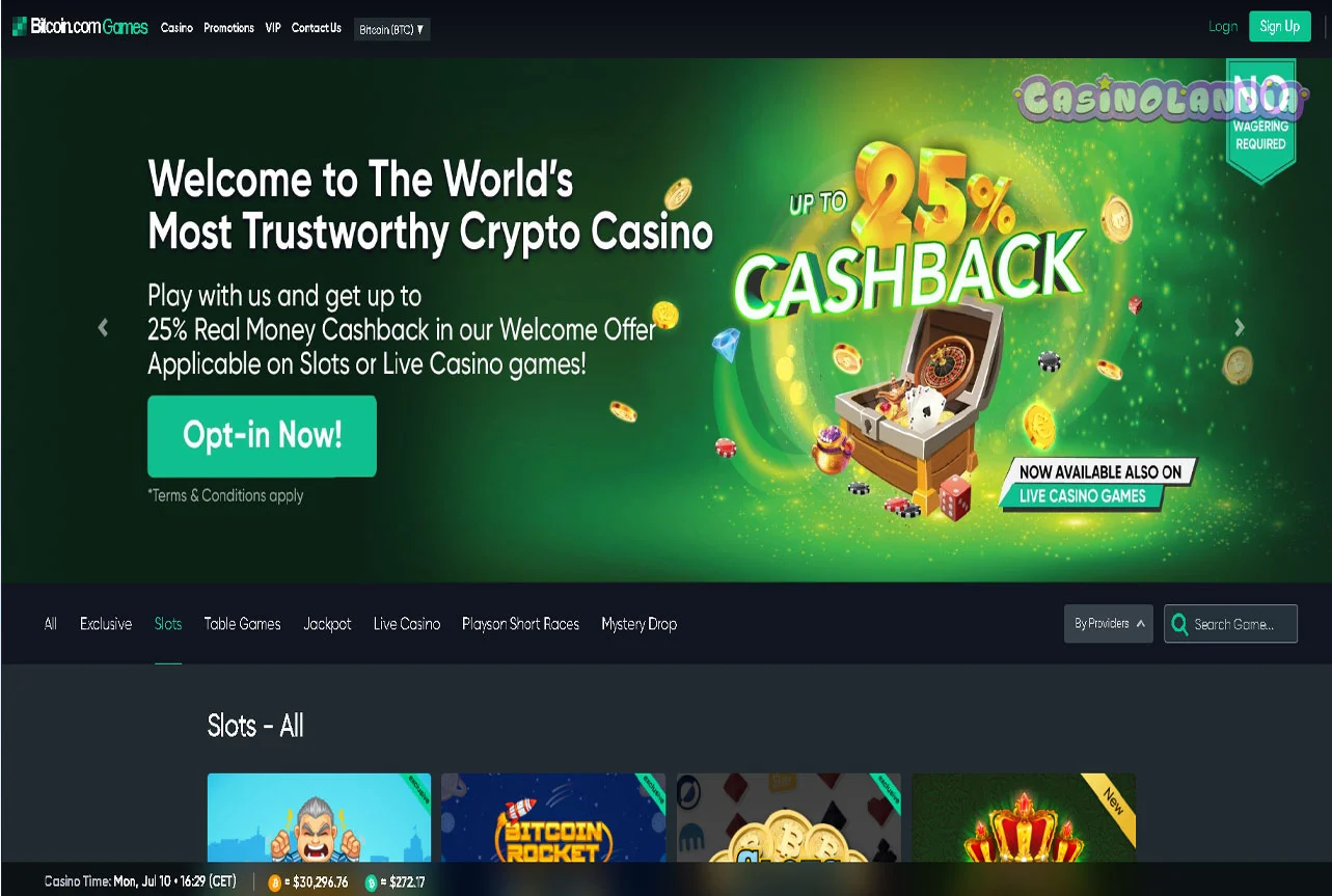 Desktop BitcoinGames