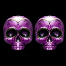 Dia de Los Muertos Paytable Symbol 2
