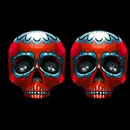 Dia de Los Muertos Paytable Symbol 3