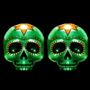 Dia de Los Muertos Paytable Symbol 4