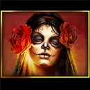 Dia de Los Muertos Paytable Symbol 7