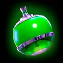 Diamond Vapor Symbol Apple