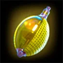 Diamond Vapor Symbol Lemon