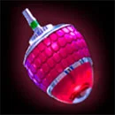 Diamond Vapor Symbol Strawberry