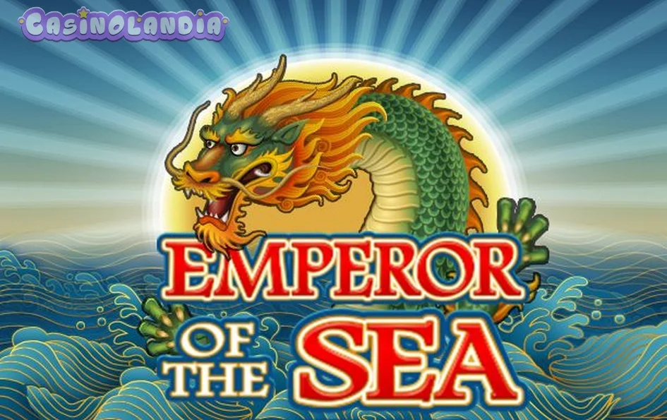 Emperor of the Sea by Microgaming