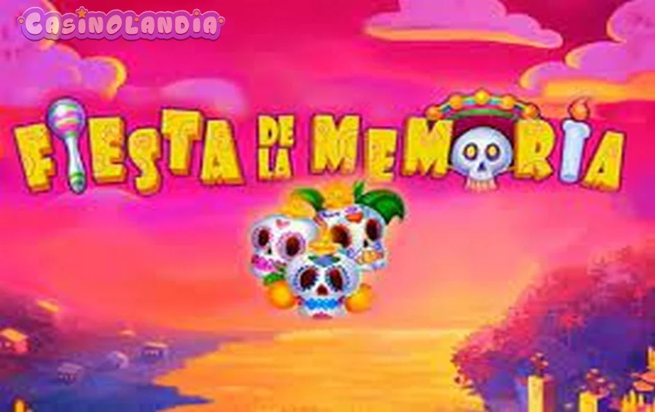 Fiesta De La Memoria by Playtech