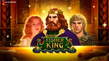 Fisher King by Endorphina