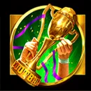 Football Superstar Paytable Symbol 12