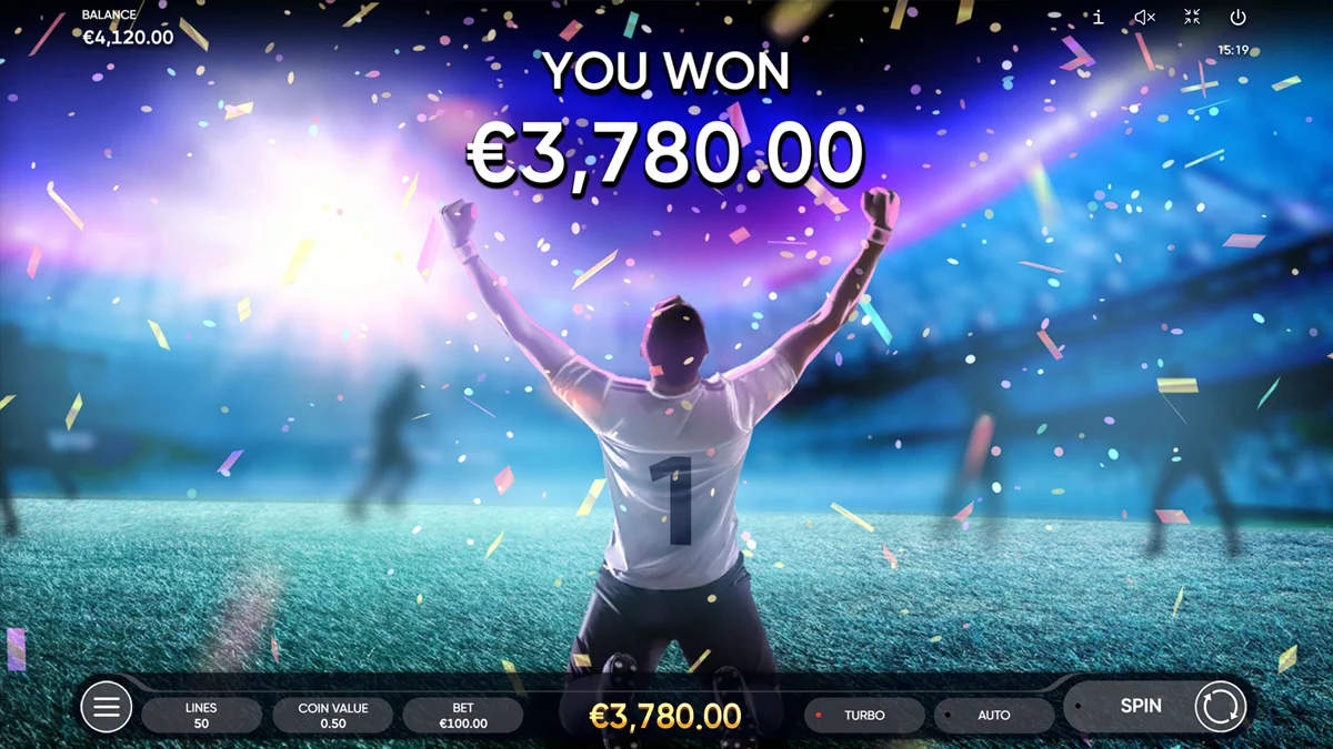 Football Superstar Win