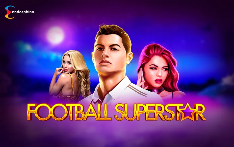 Football Superstar by Endorphina