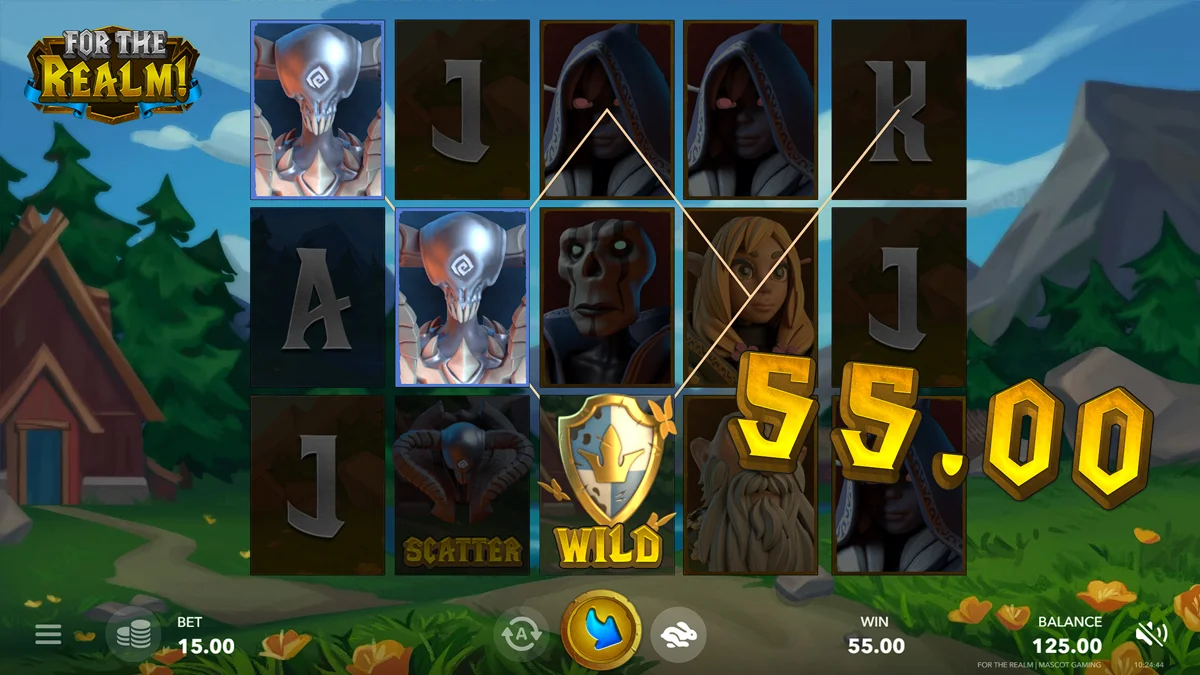 For The Realm Win