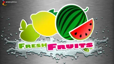 Fresh Fruits by Endorphina