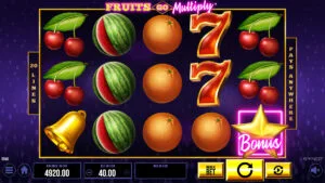 Fruits Go Multiply base Play