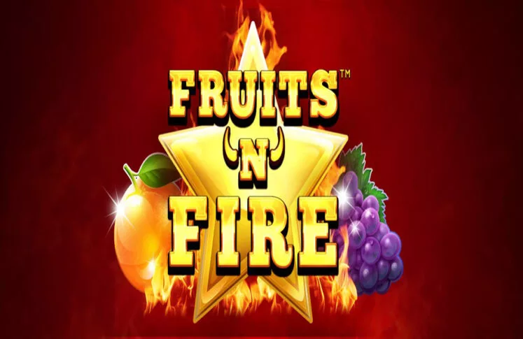 Fruits and Fire by SYNOT Games