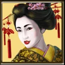 Geisha paytable Symbol 11