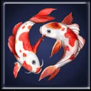 Geisha paytable Symbol 12