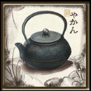 Geisha paytable Symbol 5