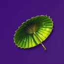 Geisha's Fan Paytable Symbol 2