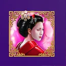 Geisha's Fan Paytable Symbol 4