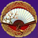 Geisha's Fan Paytable Symbol 5
