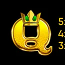 Golden Ox Paytable Symbol 5