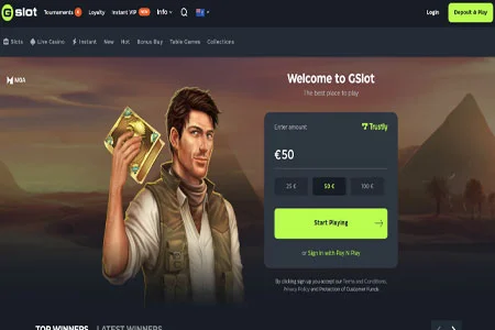 Gslot Desktop Video Review