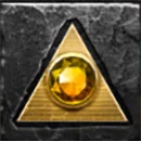Hand of Anubis Pyramid