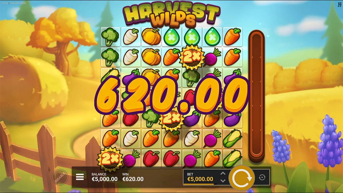 Harvest Wilds Win2