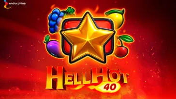 Hell Hot 40 by Endorphina