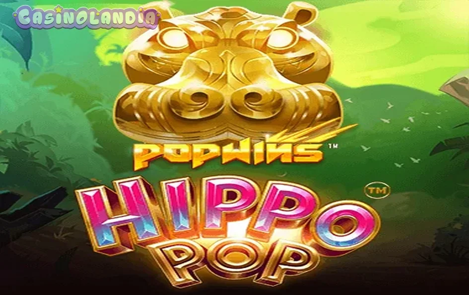 HippoPop Slot by AvatarUX Studios