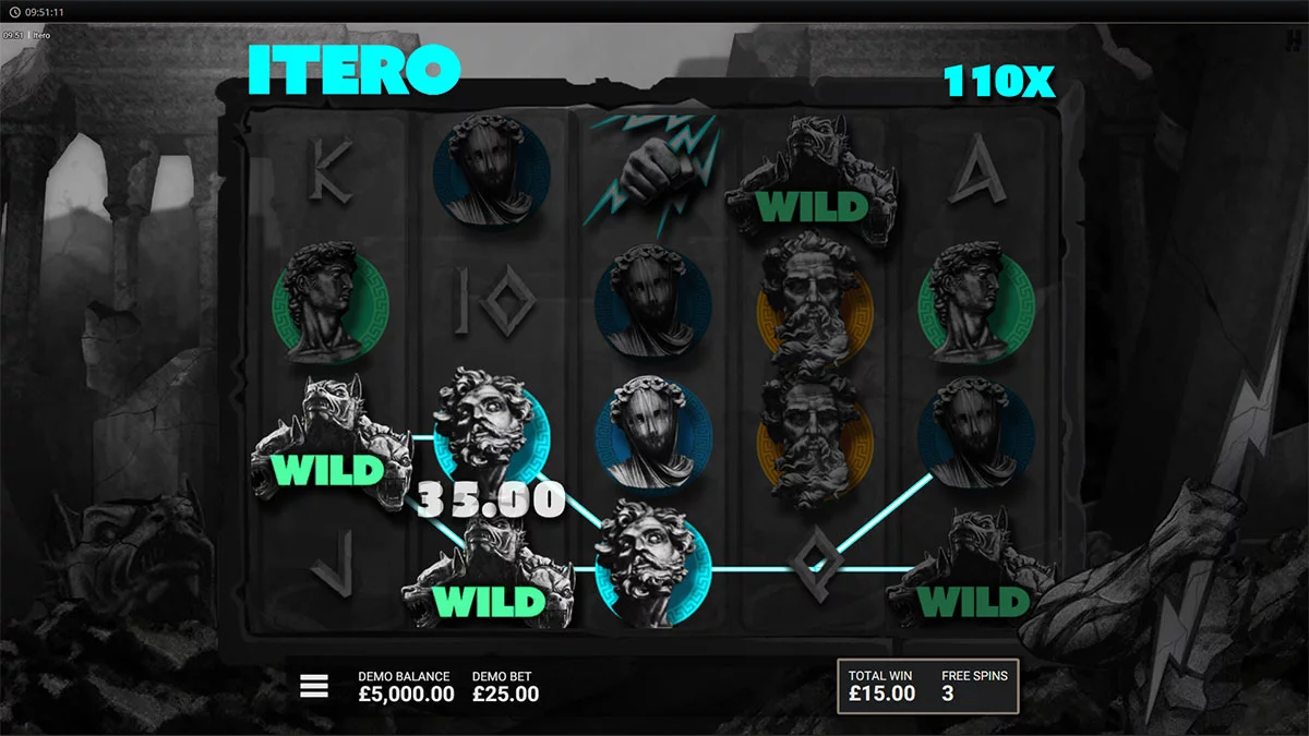 Itero Win