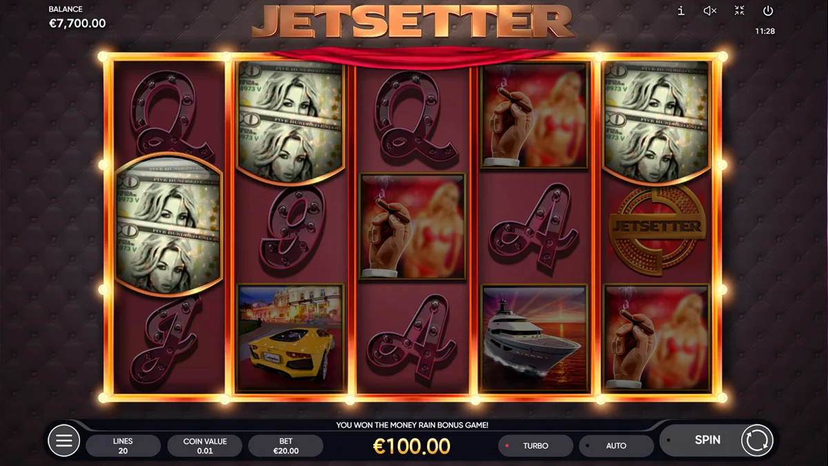 Jetsetter Win