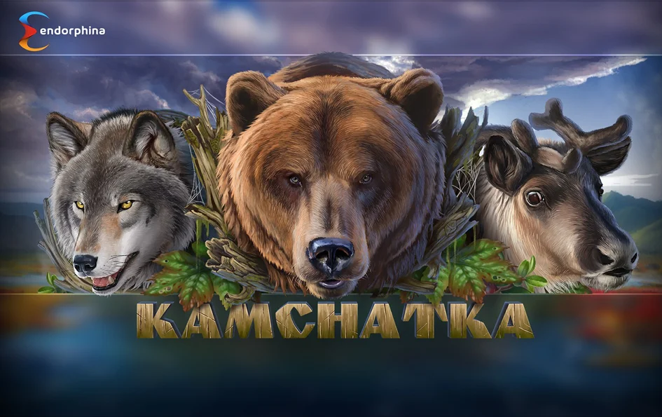 Kamchatka by Endorphina